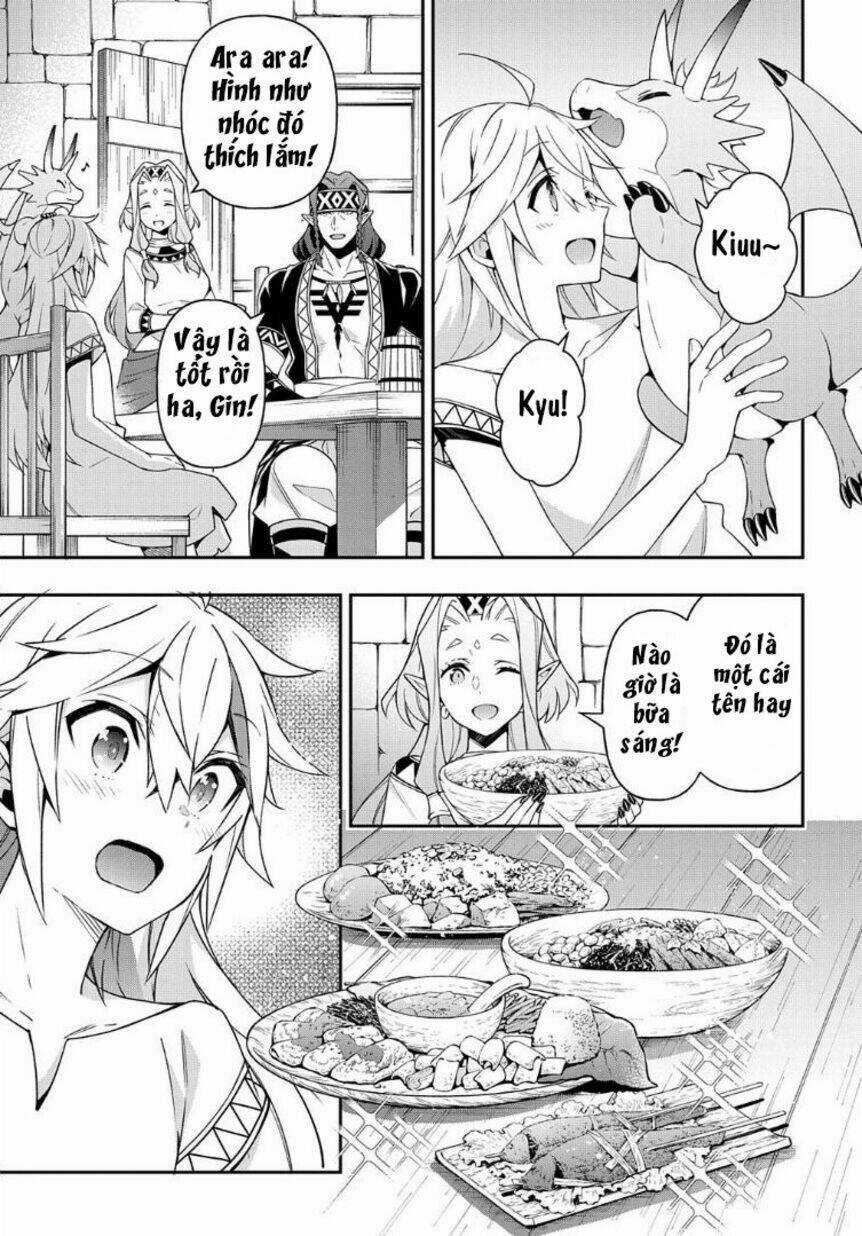 Được Chuyển Sinh, Tôi Sống Một Cuộc Đời Quý Tộc Ở Dị Giới Và Làm Những Chuyện Phi Thường Chapter 25 trang 14