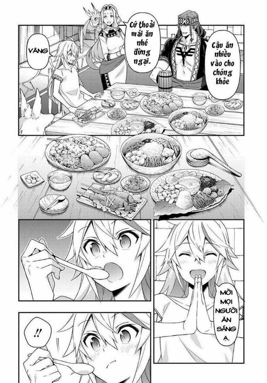 Được Chuyển Sinh, Tôi Sống Một Cuộc Đời Quý Tộc Ở Dị Giới Và Làm Những Chuyện Phi Thường Chapter 25 trang 15