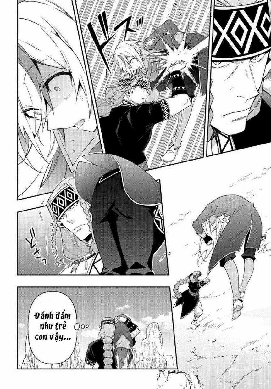 Được Chuyển Sinh, Tôi Sống Một Cuộc Đời Quý Tộc Ở Dị Giới Và Làm Những Chuyện Phi Thường Chapter 25 trang 19