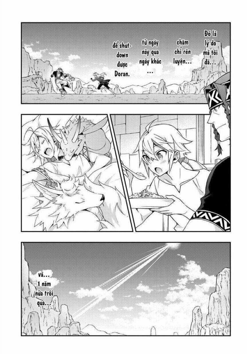 Được Chuyển Sinh, Tôi Sống Một Cuộc Đời Quý Tộc Ở Dị Giới Và Làm Những Chuyện Phi Thường Chapter 25 trang 20