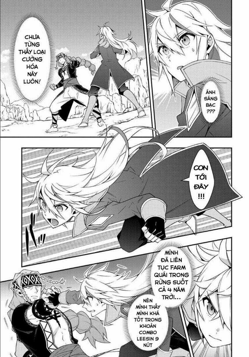 Được Chuyển Sinh, Tôi Sống Một Cuộc Đời Quý Tộc Ở Dị Giới Và Làm Những Chuyện Phi Thường Chapter 25 trang 4