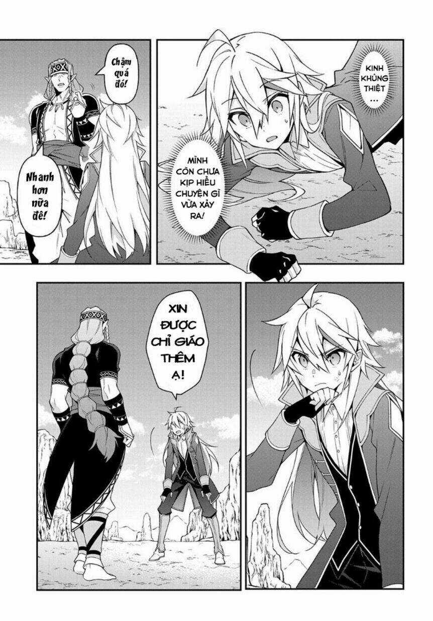 Được Chuyển Sinh, Tôi Sống Một Cuộc Đời Quý Tộc Ở Dị Giới Và Làm Những Chuyện Phi Thường Chapter 25 trang 6