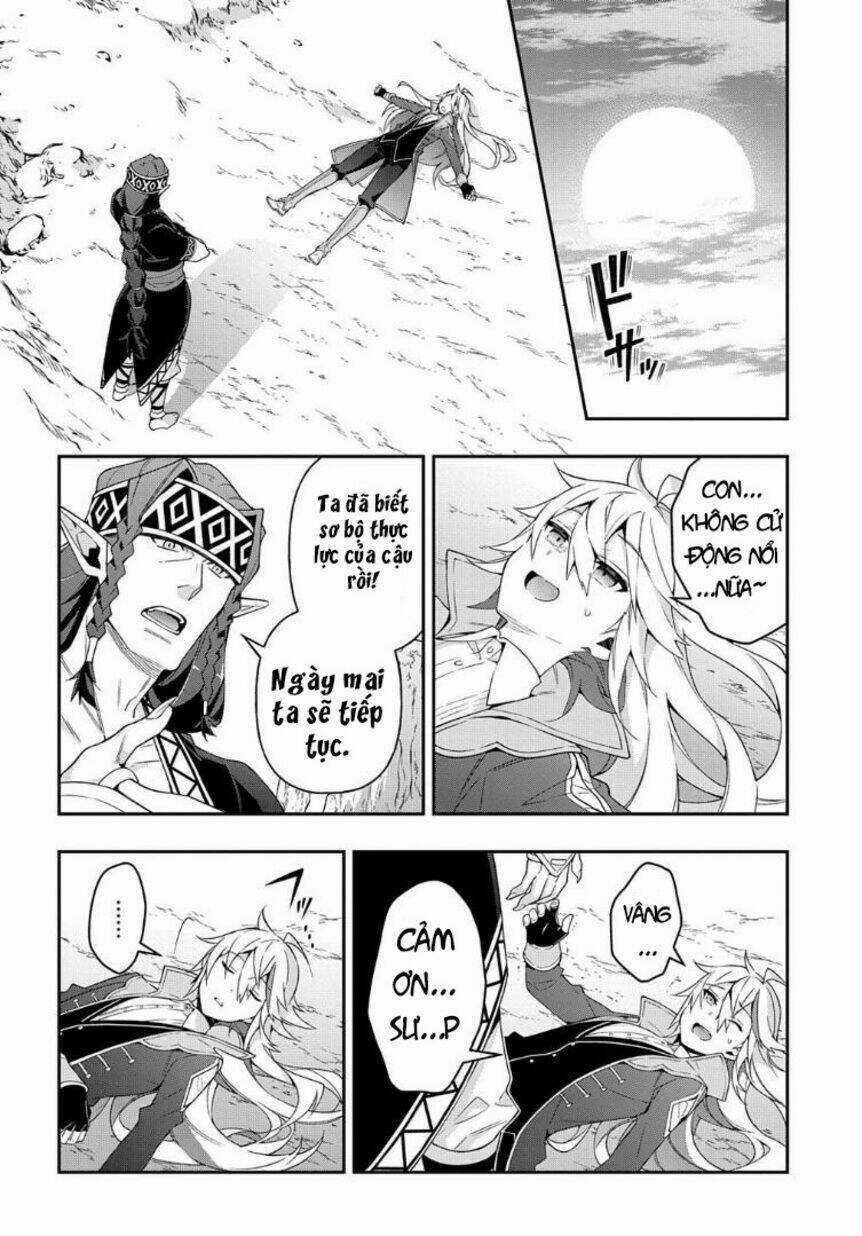 Được Chuyển Sinh, Tôi Sống Một Cuộc Đời Quý Tộc Ở Dị Giới Và Làm Những Chuyện Phi Thường Chapter 25 trang 7