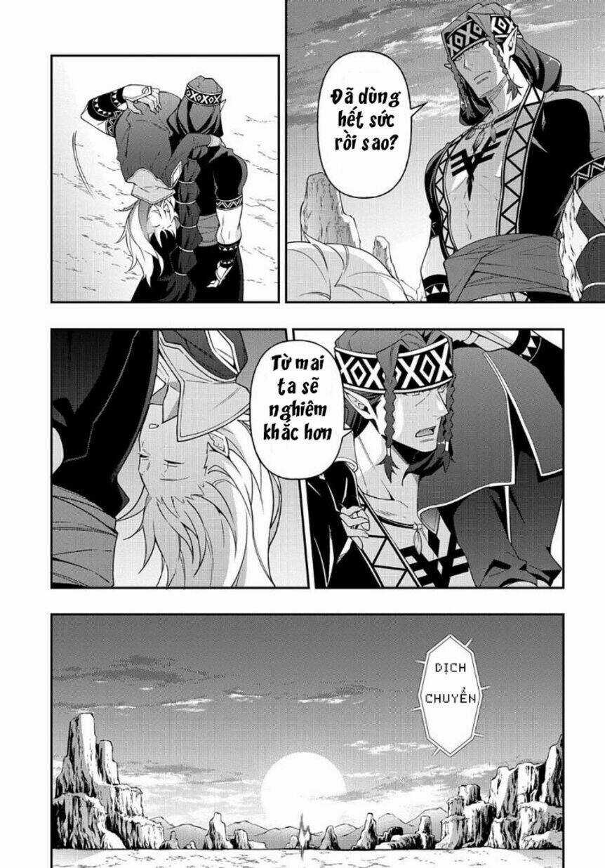 Được Chuyển Sinh, Tôi Sống Một Cuộc Đời Quý Tộc Ở Dị Giới Và Làm Những Chuyện Phi Thường Chapter 25 trang 8