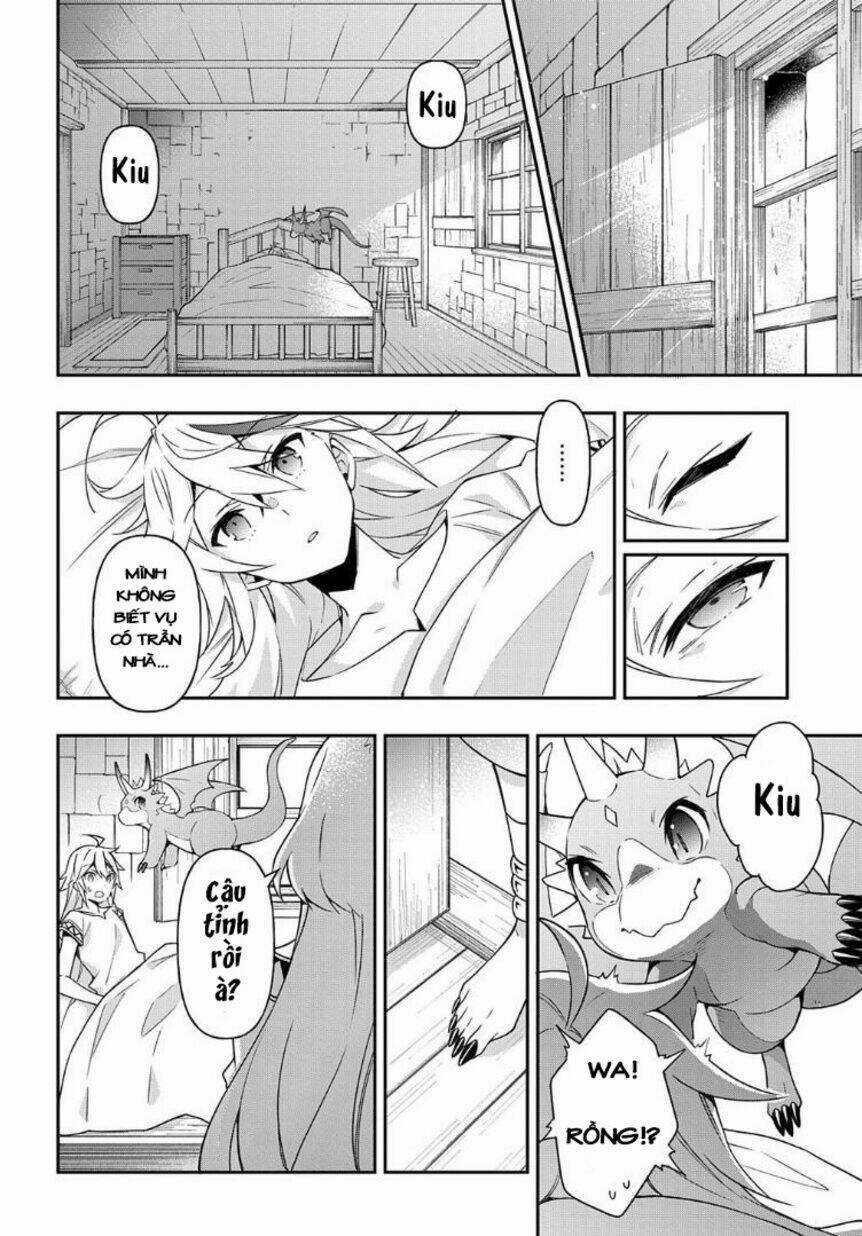 Được Chuyển Sinh, Tôi Sống Một Cuộc Đời Quý Tộc Ở Dị Giới Và Làm Những Chuyện Phi Thường Chapter 25 trang 9