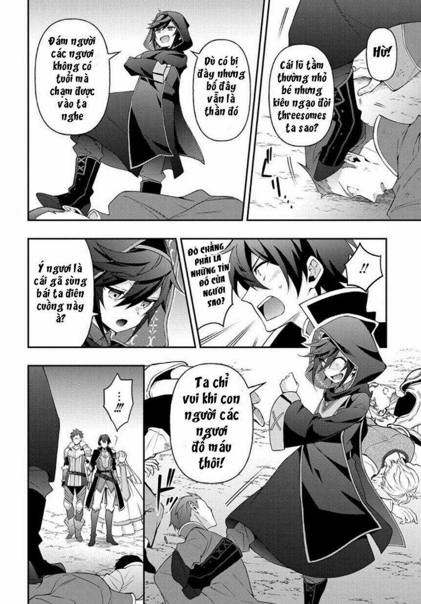 Được Chuyển Sinh, Tôi Sống Một Cuộc Đời Quý Tộc Ở Dị Giới Và Làm Những Chuyện Phi Thường Chapter 26 trang 13