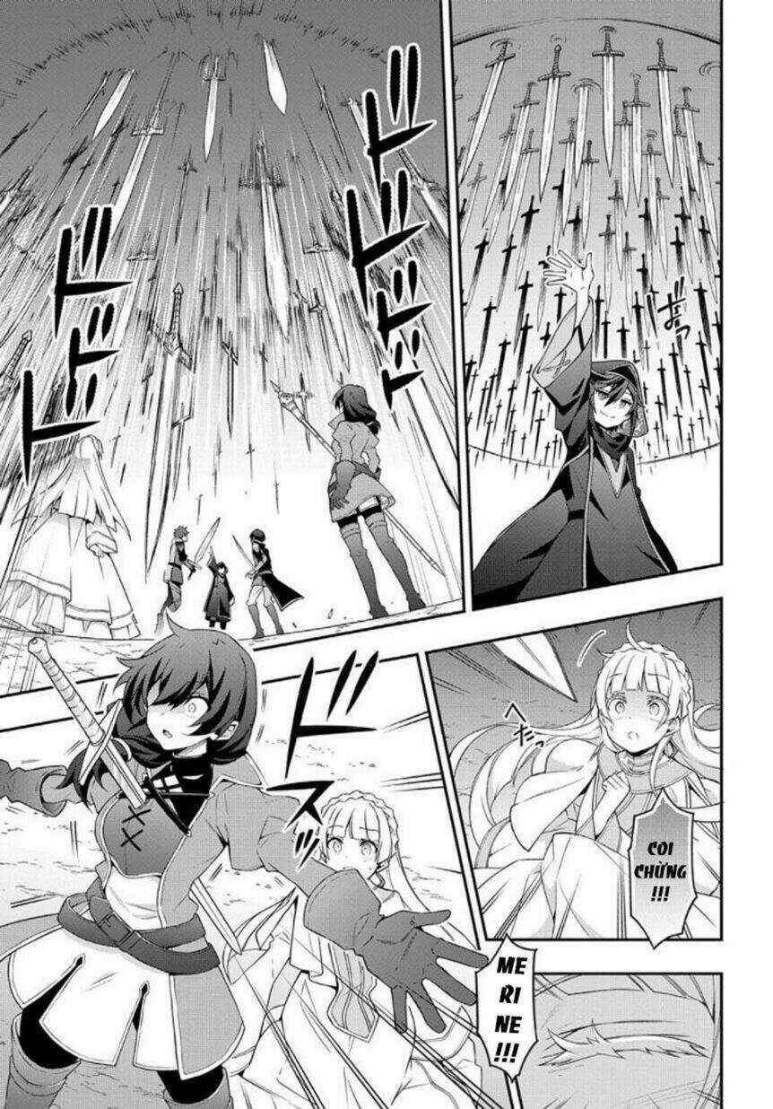 Được Chuyển Sinh, Tôi Sống Một Cuộc Đời Quý Tộc Ở Dị Giới Và Làm Những Chuyện Phi Thường Chapter 26 trang 16