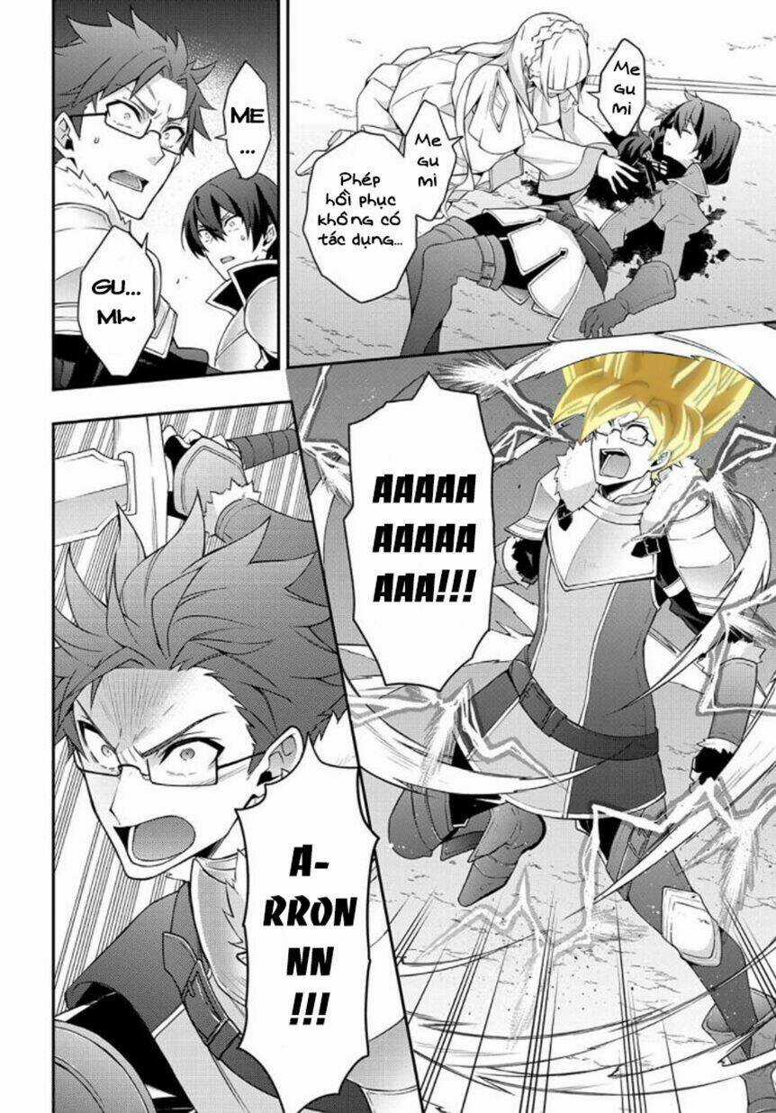 Được Chuyển Sinh, Tôi Sống Một Cuộc Đời Quý Tộc Ở Dị Giới Và Làm Những Chuyện Phi Thường Chapter 26 trang 17