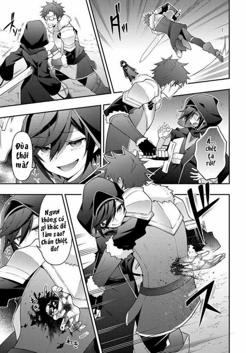 Được Chuyển Sinh, Tôi Sống Một Cuộc Đời Quý Tộc Ở Dị Giới Và Làm Những Chuyện Phi Thường Chapter 26 trang 18