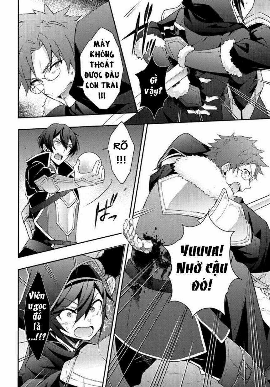 Được Chuyển Sinh, Tôi Sống Một Cuộc Đời Quý Tộc Ở Dị Giới Và Làm Những Chuyện Phi Thường Chapter 26 trang 19