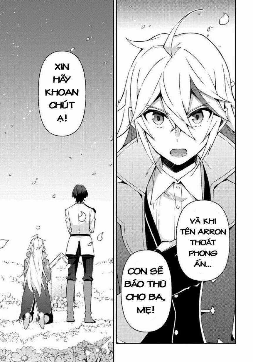 Được Chuyển Sinh, Tôi Sống Một Cuộc Đời Quý Tộc Ở Dị Giới Và Làm Những Chuyện Phi Thường Chapter 26 trang 24