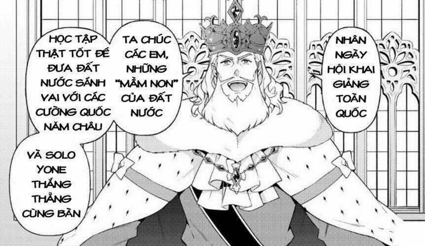 Được Chuyển Sinh, Tôi Sống Một Cuộc Đời Quý Tộc Ở Dị Giới Và Làm Những Chuyện Phi Thường Chapter 26 trang 31