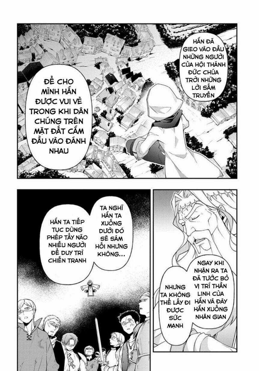 Được Chuyển Sinh, Tôi Sống Một Cuộc Đời Quý Tộc Ở Dị Giới Và Làm Những Chuyện Phi Thường Chapter 26 trang 9