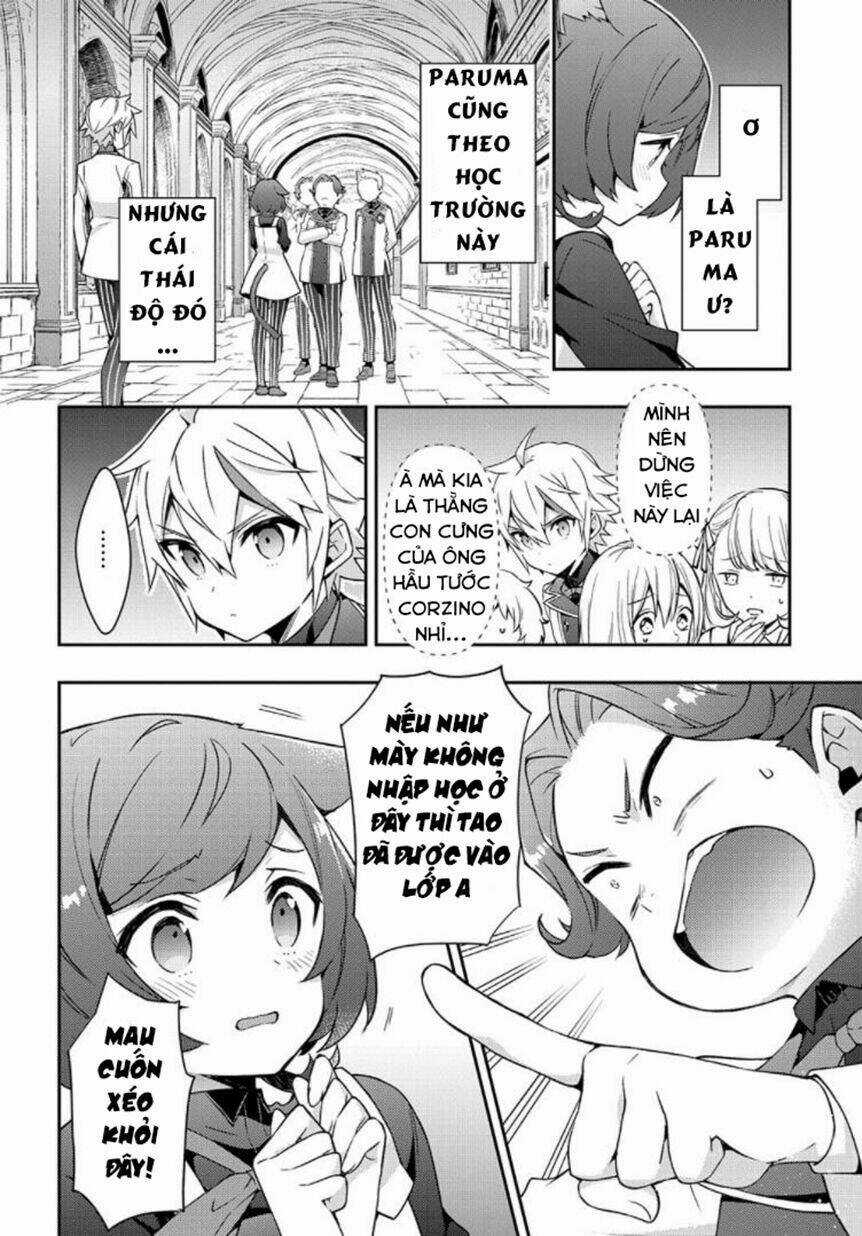 Được Chuyển Sinh, Tôi Sống Một Cuộc Đời Quý Tộc Ở Dị Giới Và Làm Những Chuyện Phi Thường Chapter 27 trang 11