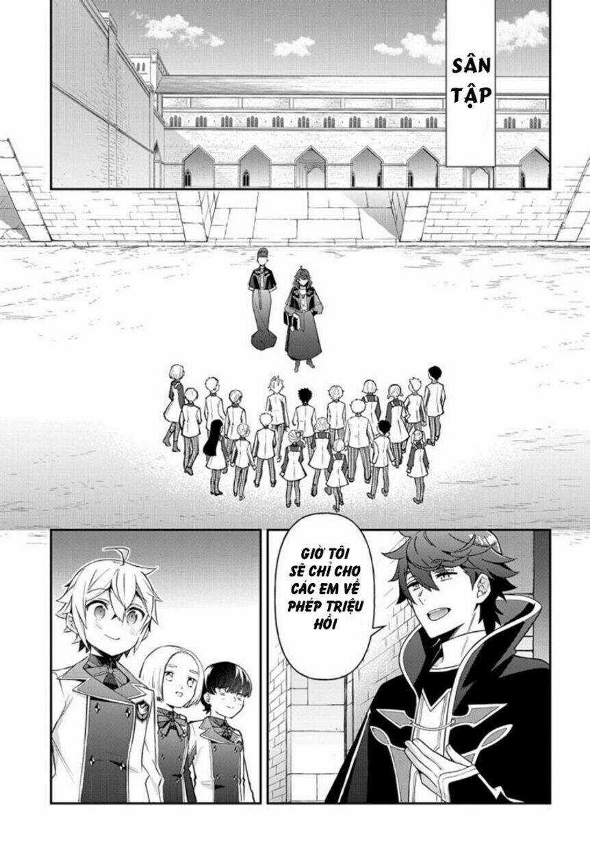 Được Chuyển Sinh, Tôi Sống Một Cuộc Đời Quý Tộc Ở Dị Giới Và Làm Những Chuyện Phi Thường Chapter 27 trang 20