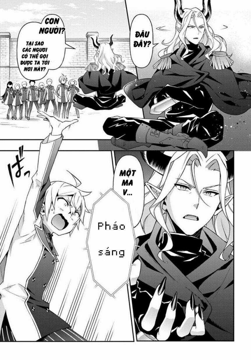 Được Chuyển Sinh, Tôi Sống Một Cuộc Đời Quý Tộc Ở Dị Giới Và Làm Những Chuyện Phi Thường Chapter 27 trang 29