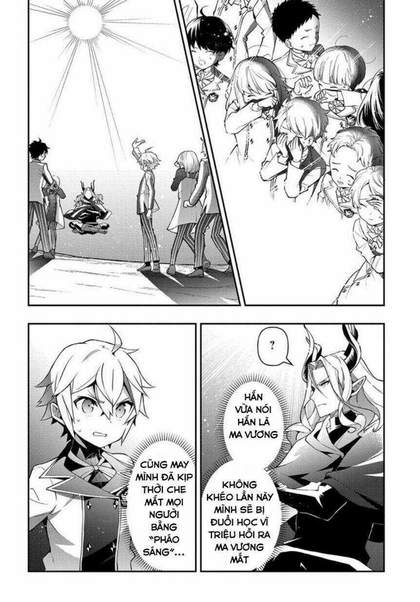 Được Chuyển Sinh, Tôi Sống Một Cuộc Đời Quý Tộc Ở Dị Giới Và Làm Những Chuyện Phi Thường Chapter 27 trang 30