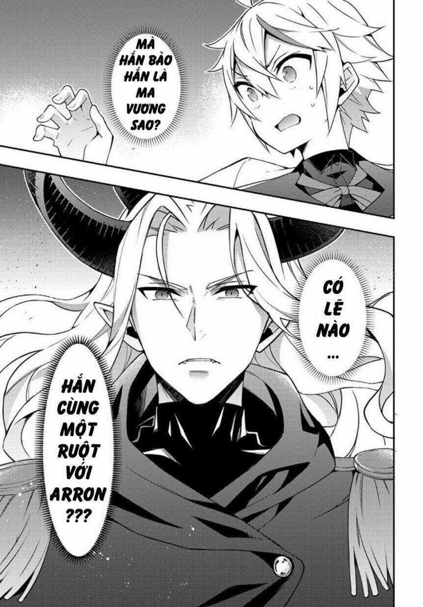 Được Chuyển Sinh, Tôi Sống Một Cuộc Đời Quý Tộc Ở Dị Giới Và Làm Những Chuyện Phi Thường Chapter 27 trang 31