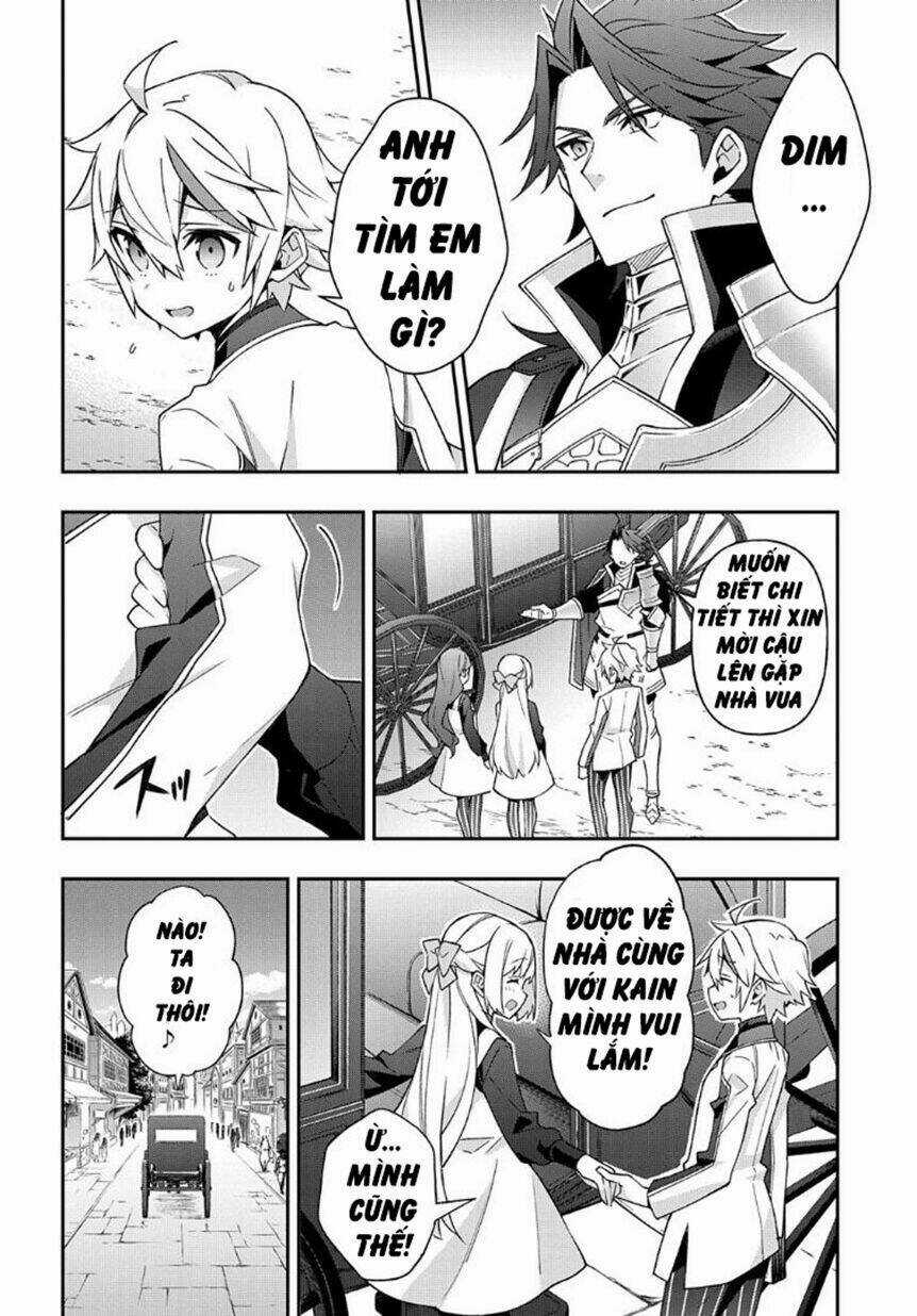 Được Chuyển Sinh, Tôi Sống Một Cuộc Đời Quý Tộc Ở Dị Giới Và Làm Những Chuyện Phi Thường Chapter 28 trang 14