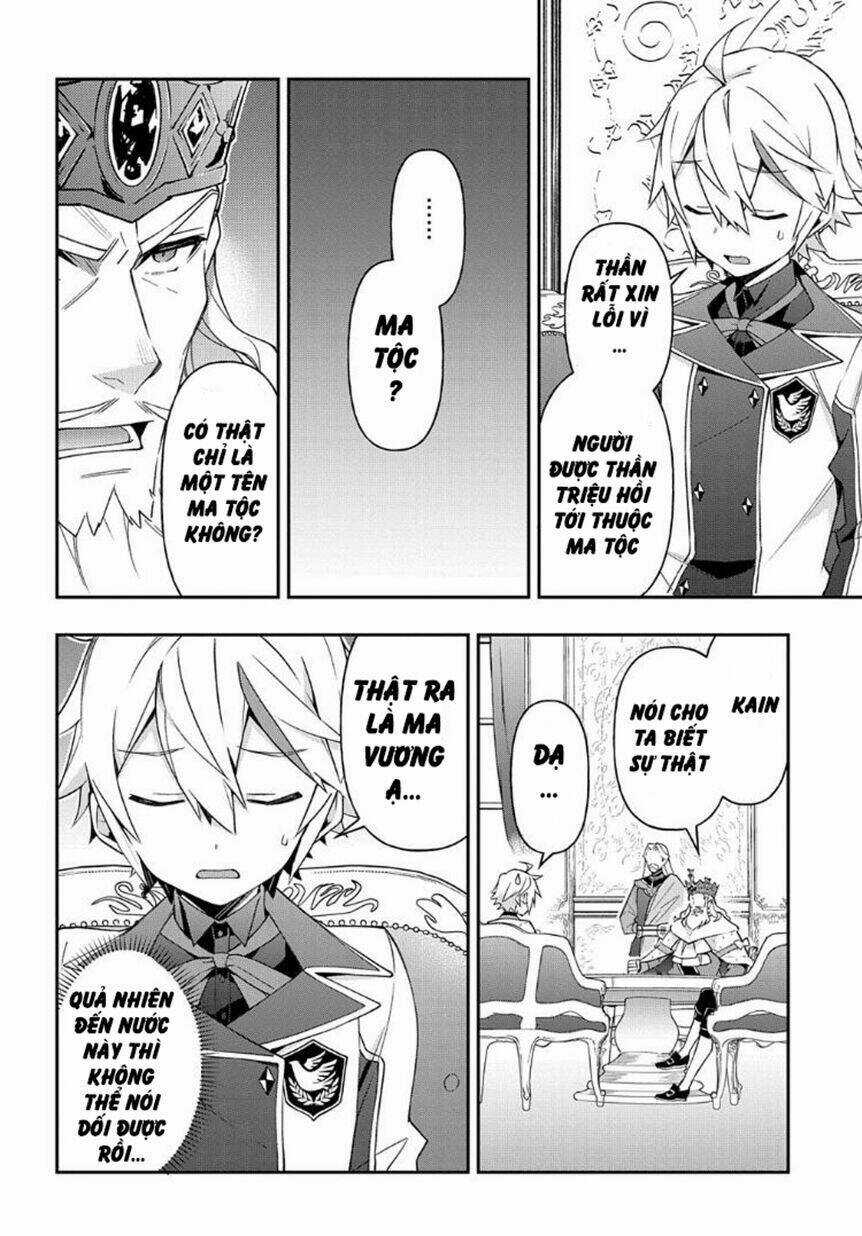 Được Chuyển Sinh, Tôi Sống Một Cuộc Đời Quý Tộc Ở Dị Giới Và Làm Những Chuyện Phi Thường Chapter 28 trang 18