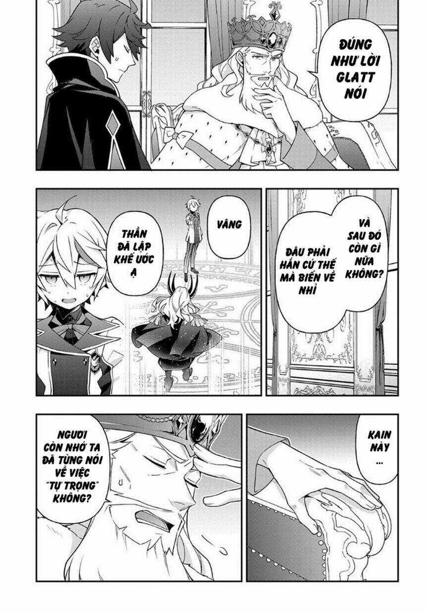 Được Chuyển Sinh, Tôi Sống Một Cuộc Đời Quý Tộc Ở Dị Giới Và Làm Những Chuyện Phi Thường Chapter 28 trang 19