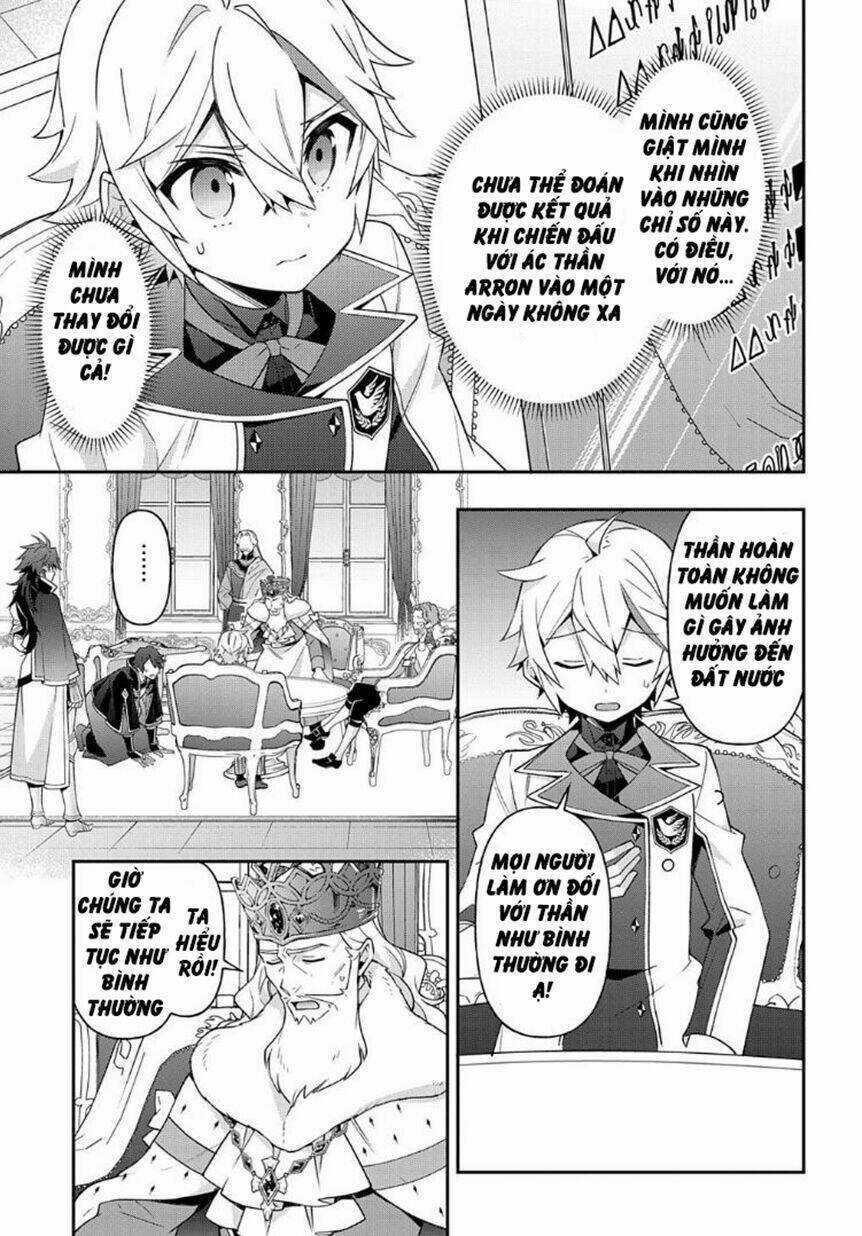 Được Chuyển Sinh, Tôi Sống Một Cuộc Đời Quý Tộc Ở Dị Giới Và Làm Những Chuyện Phi Thường Chapter 28 trang 25