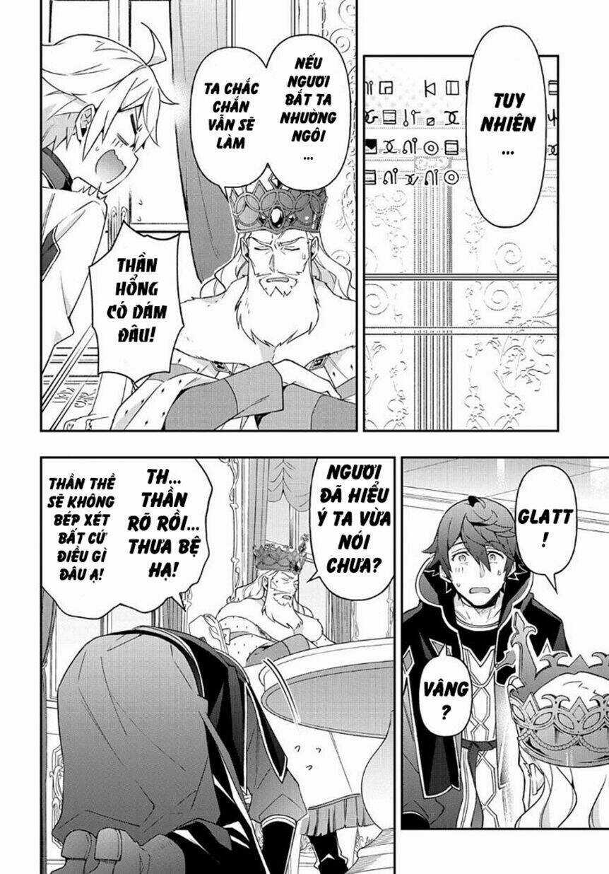 Được Chuyển Sinh, Tôi Sống Một Cuộc Đời Quý Tộc Ở Dị Giới Và Làm Những Chuyện Phi Thường Chapter 28 trang 26