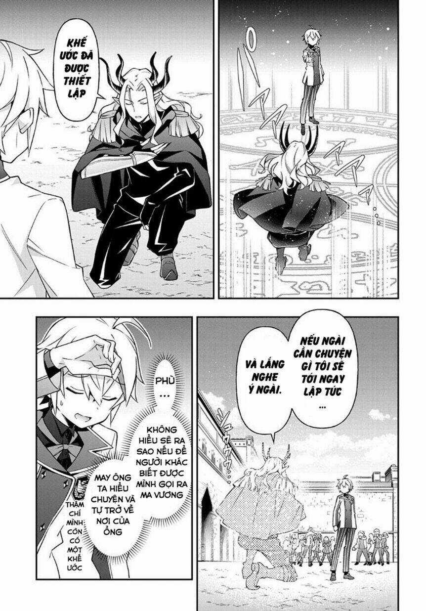 Được Chuyển Sinh, Tôi Sống Một Cuộc Đời Quý Tộc Ở Dị Giới Và Làm Những Chuyện Phi Thường Chapter 28 trang 7