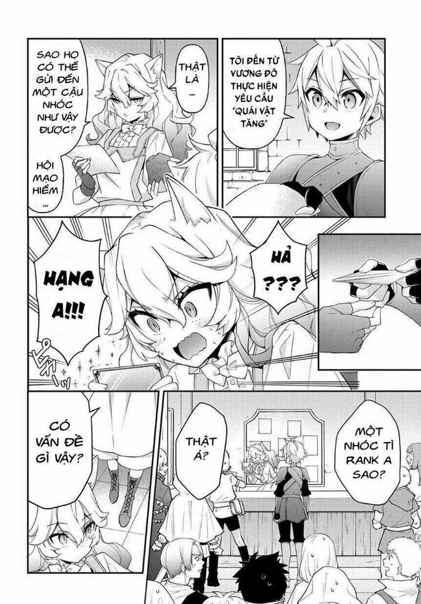 Được Chuyển Sinh, Tôi Sống Một Cuộc Đời Quý Tộc Ở Dị Giới Và Làm Những Chuyện Phi Thường Chapter 29 trang 13