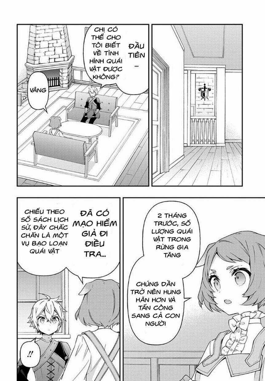 Được Chuyển Sinh, Tôi Sống Một Cuộc Đời Quý Tộc Ở Dị Giới Và Làm Những Chuyện Phi Thường Chapter 29 trang 15