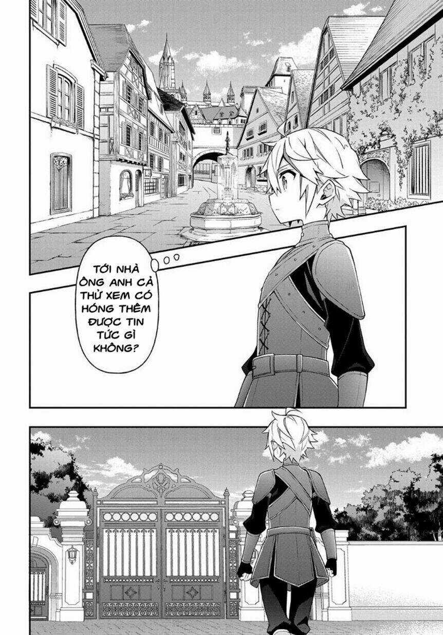 Được Chuyển Sinh, Tôi Sống Một Cuộc Đời Quý Tộc Ở Dị Giới Và Làm Những Chuyện Phi Thường Chapter 29 trang 19