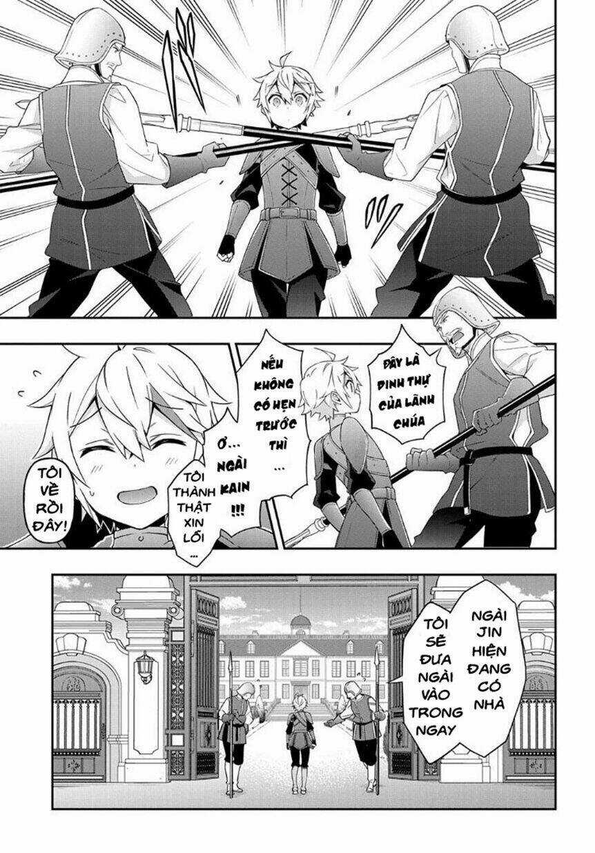 Được Chuyển Sinh, Tôi Sống Một Cuộc Đời Quý Tộc Ở Dị Giới Và Làm Những Chuyện Phi Thường Chapter 29 trang 20