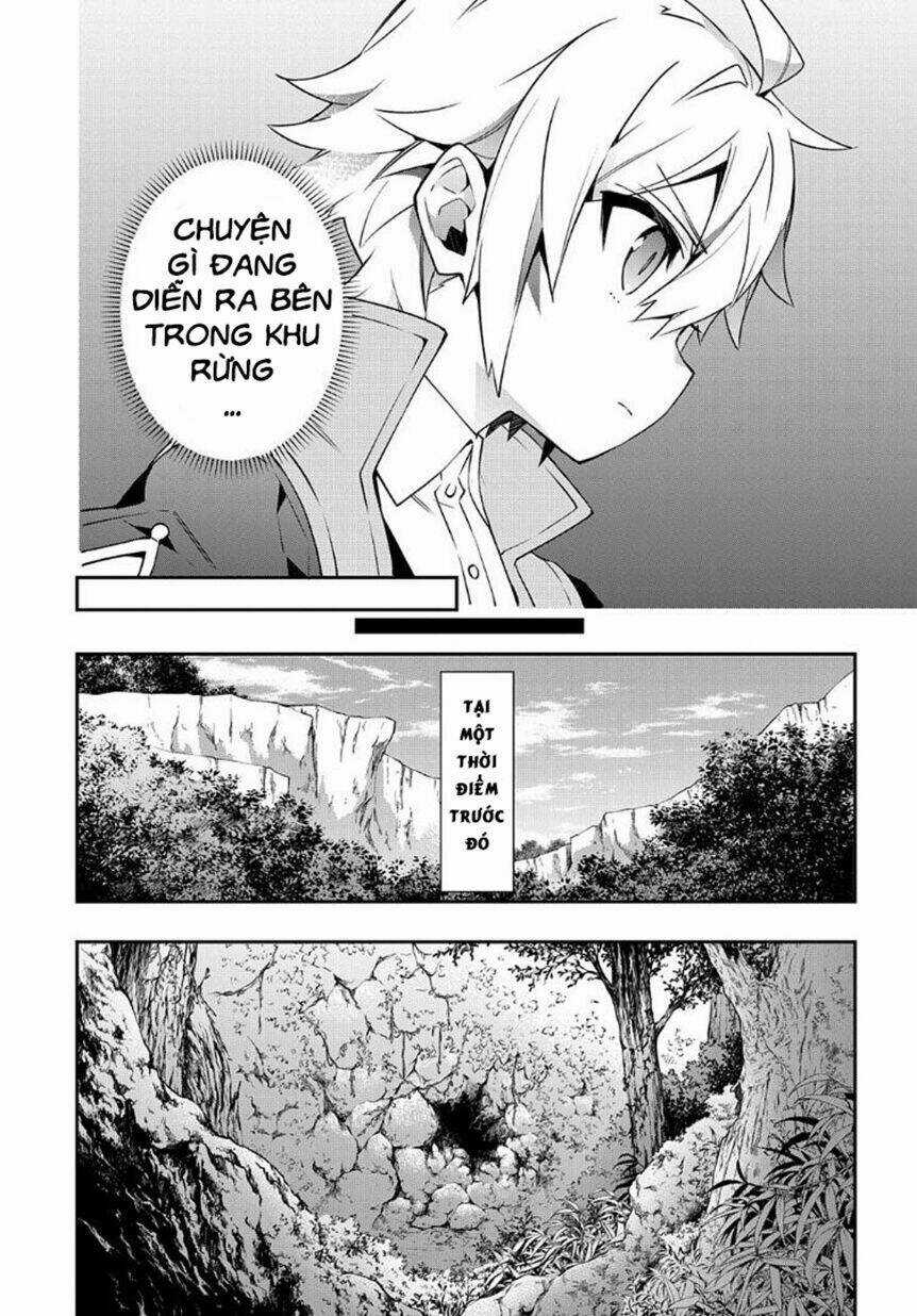 Được Chuyển Sinh, Tôi Sống Một Cuộc Đời Quý Tộc Ở Dị Giới Và Làm Những Chuyện Phi Thường Chapter 29 trang 32