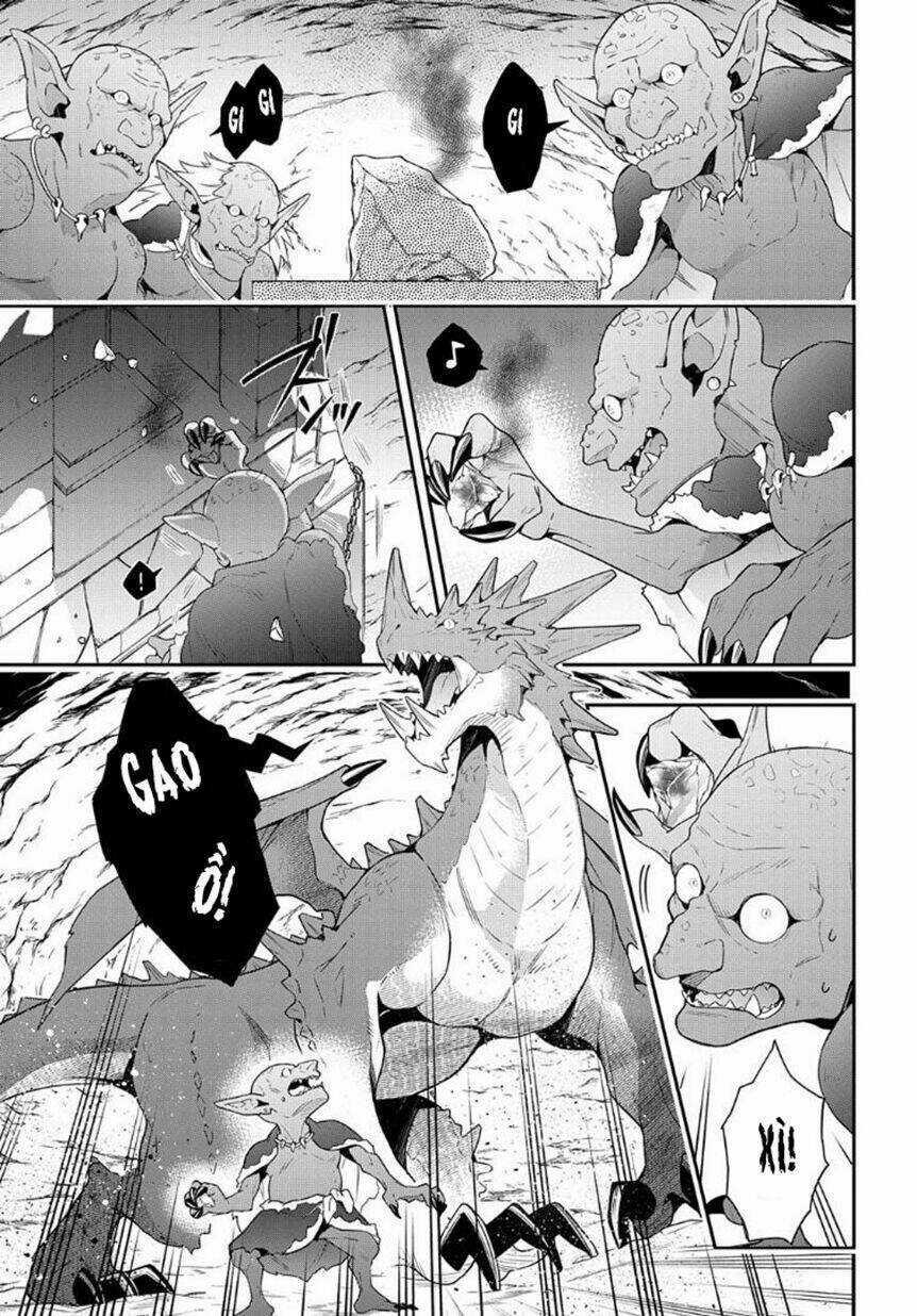 Được Chuyển Sinh, Tôi Sống Một Cuộc Đời Quý Tộc Ở Dị Giới Và Làm Những Chuyện Phi Thường Chapter 29 trang 34