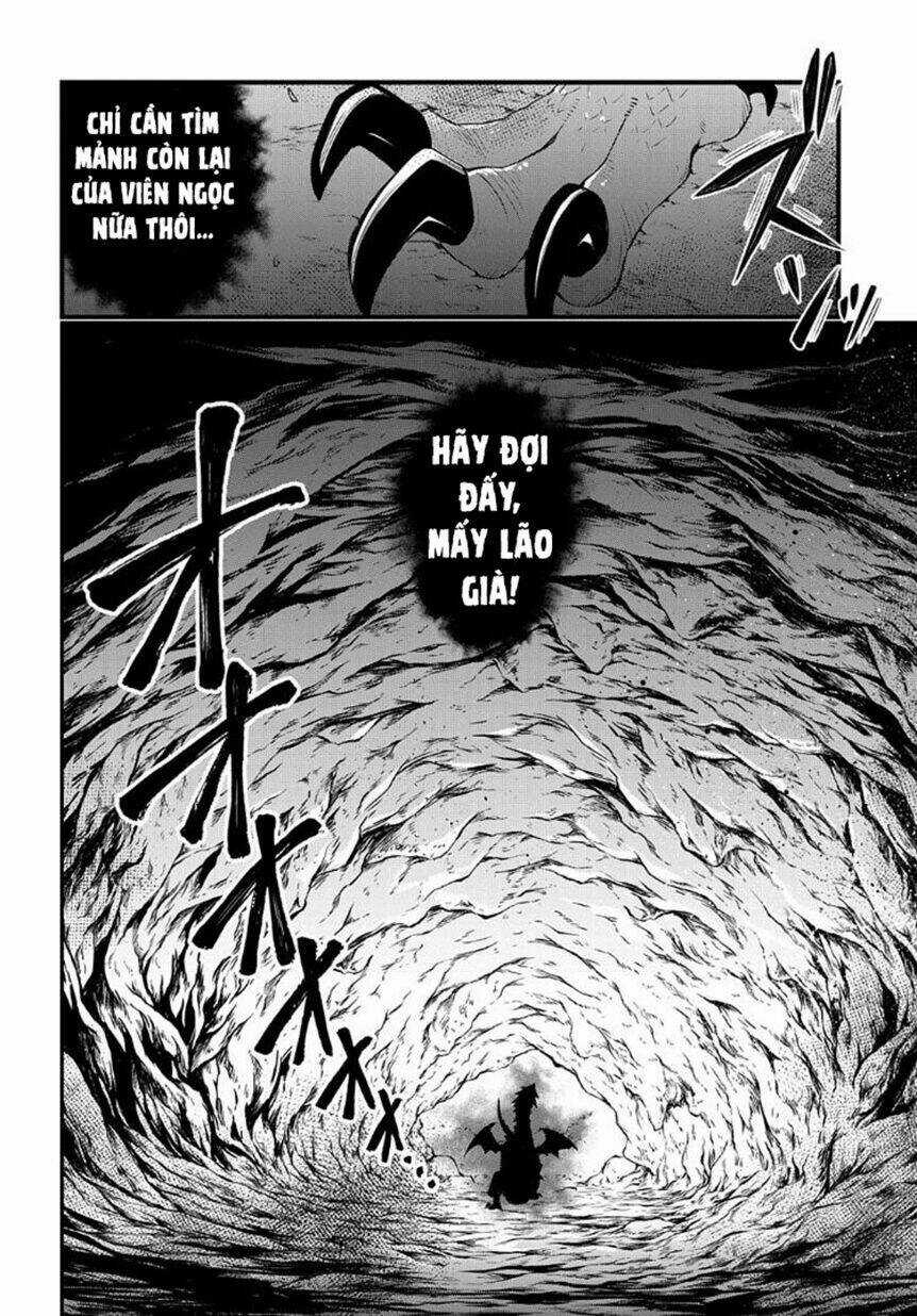 Được Chuyển Sinh, Tôi Sống Một Cuộc Đời Quý Tộc Ở Dị Giới Và Làm Những Chuyện Phi Thường Chapter 29 trang 37