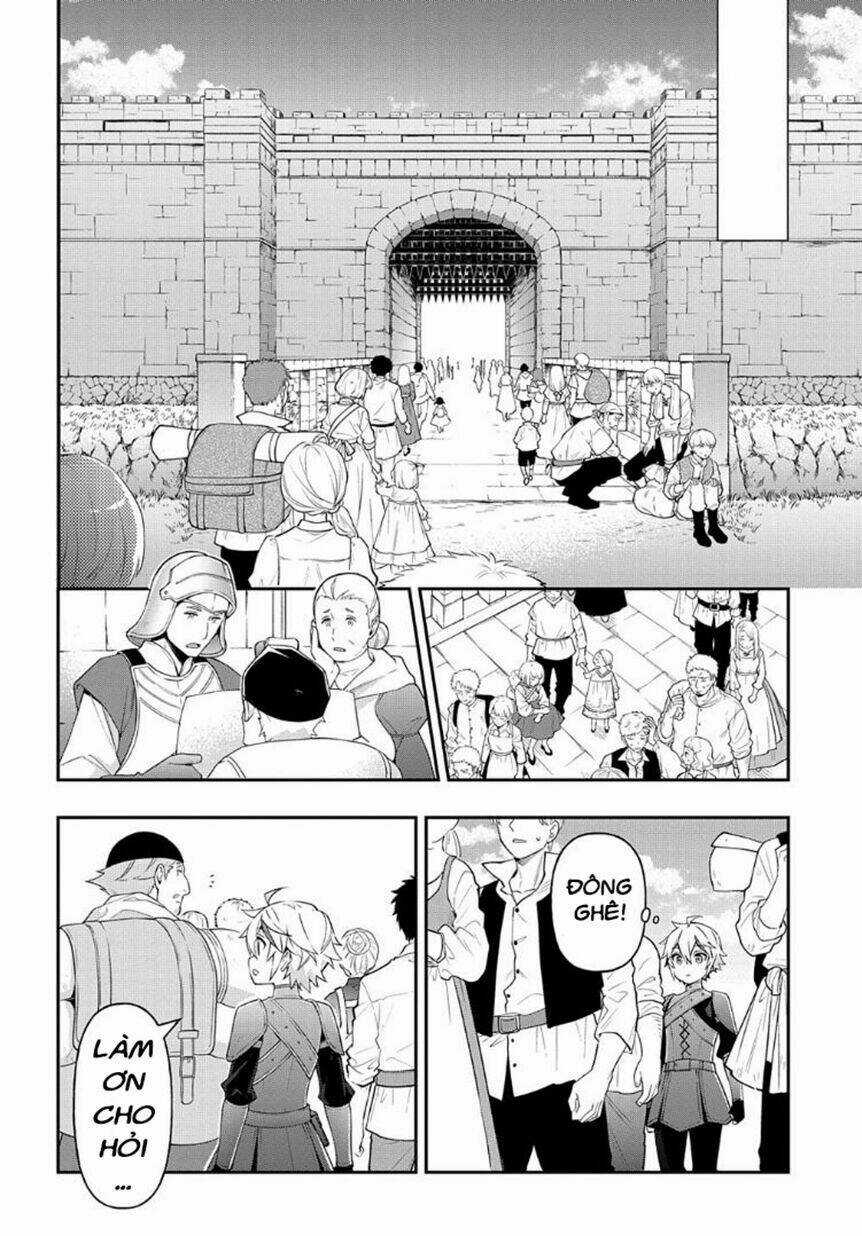 Được Chuyển Sinh, Tôi Sống Một Cuộc Đời Quý Tộc Ở Dị Giới Và Làm Những Chuyện Phi Thường Chapter 29 trang 9