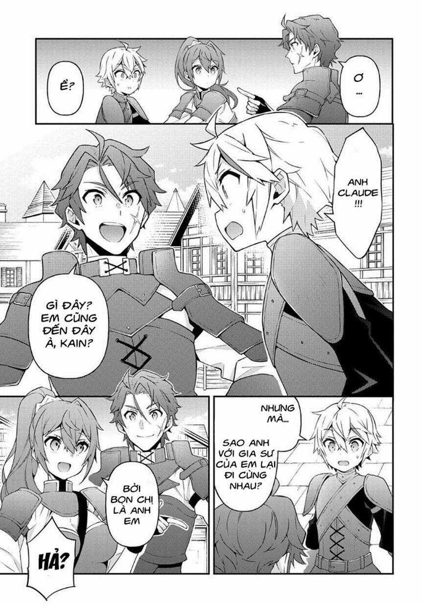 Được Chuyển Sinh, Tôi Sống Một Cuộc Đời Quý Tộc Ở Dị Giới Và Làm Những Chuyện Phi Thường Chapter 30 trang 10