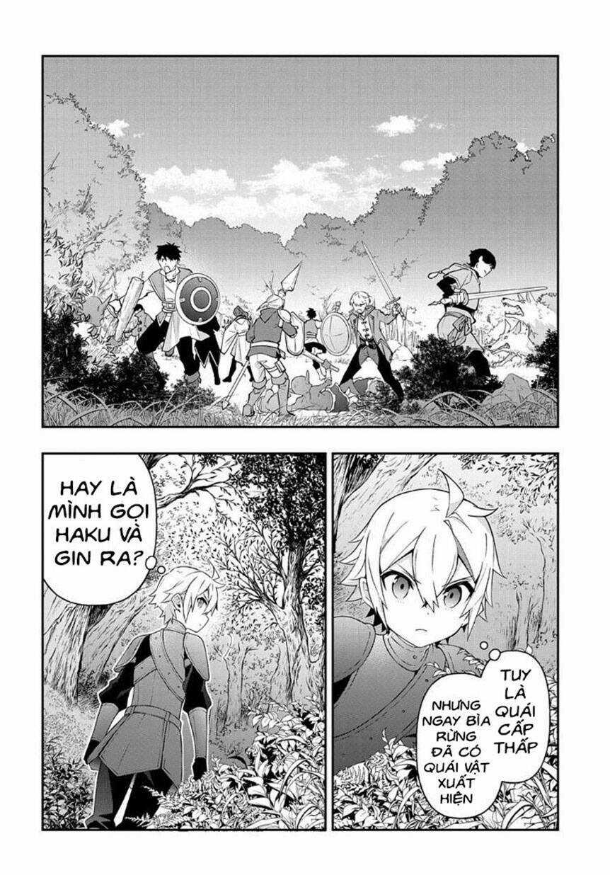 Được Chuyển Sinh, Tôi Sống Một Cuộc Đời Quý Tộc Ở Dị Giới Và Làm Những Chuyện Phi Thường Chapter 30 trang 13