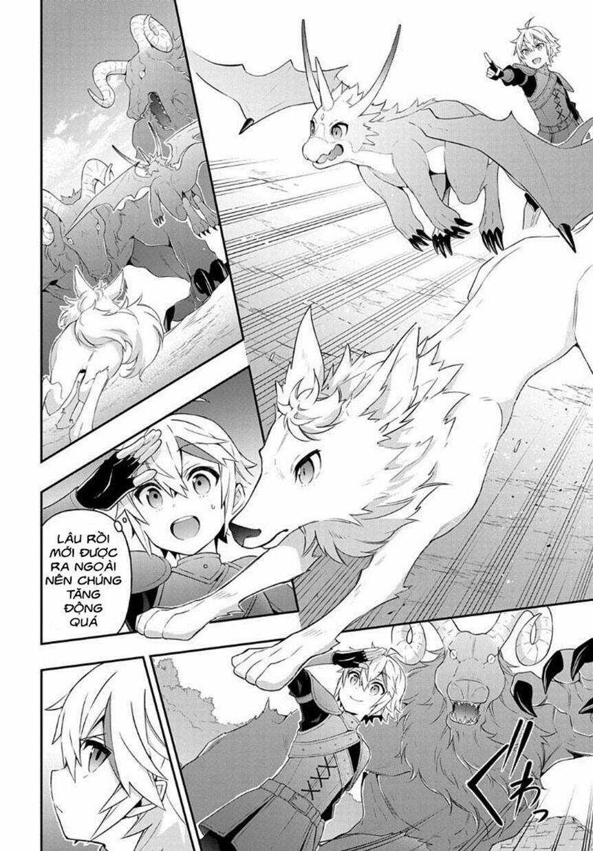 Được Chuyển Sinh, Tôi Sống Một Cuộc Đời Quý Tộc Ở Dị Giới Và Làm Những Chuyện Phi Thường Chapter 30 trang 15