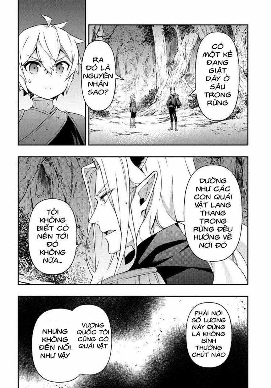 Được Chuyển Sinh, Tôi Sống Một Cuộc Đời Quý Tộc Ở Dị Giới Và Làm Những Chuyện Phi Thường Chapter 30 trang 19