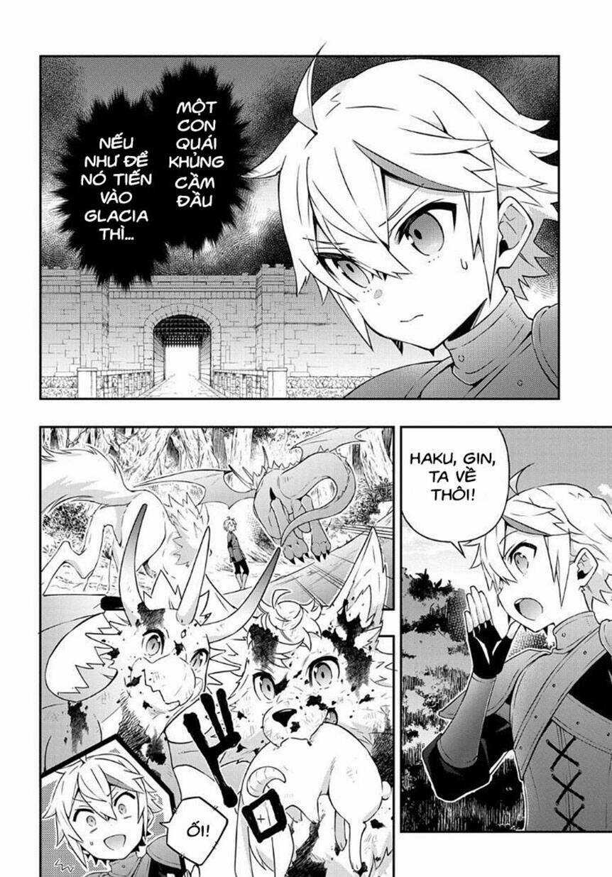 Được Chuyển Sinh, Tôi Sống Một Cuộc Đời Quý Tộc Ở Dị Giới Và Làm Những Chuyện Phi Thường Chapter 30 trang 21