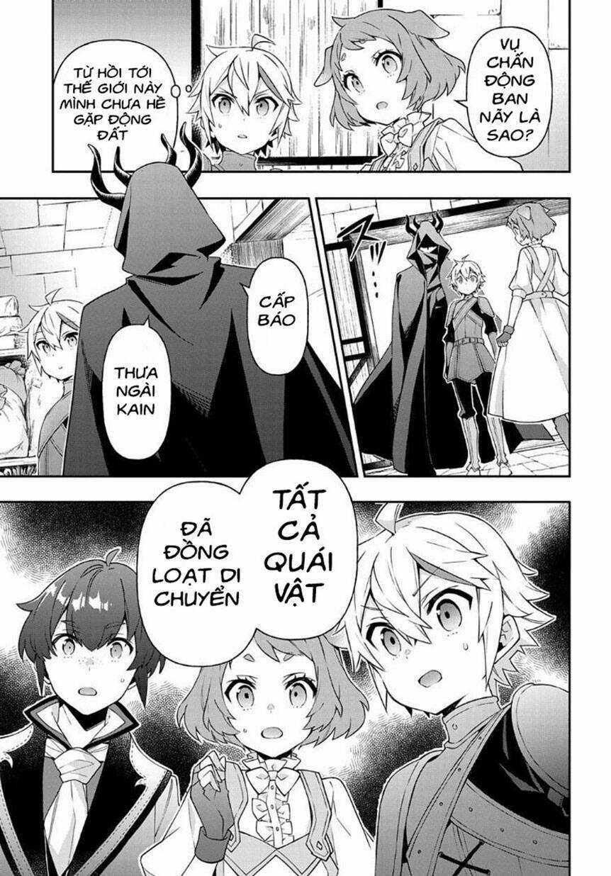 Được Chuyển Sinh, Tôi Sống Một Cuộc Đời Quý Tộc Ở Dị Giới Và Làm Những Chuyện Phi Thường Chapter 30 trang 28