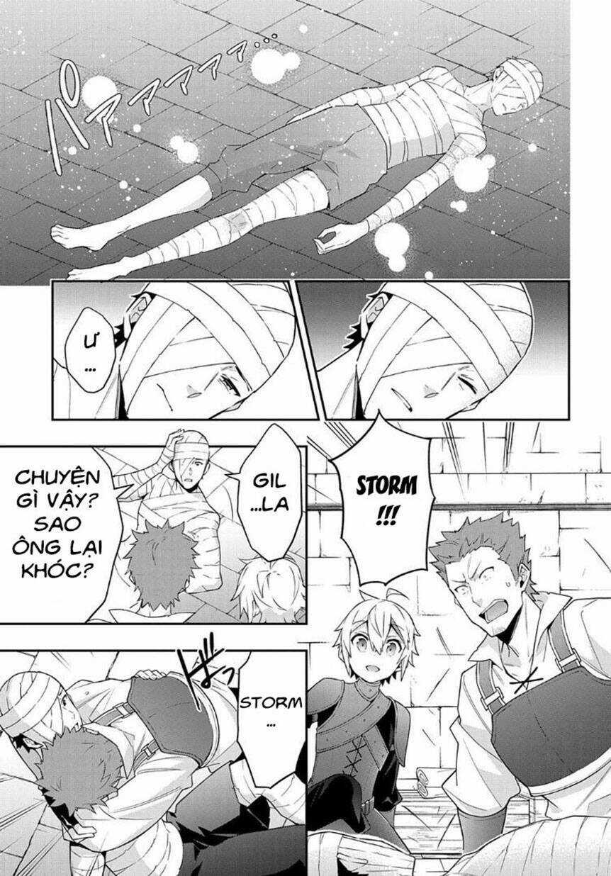 Được Chuyển Sinh, Tôi Sống Một Cuộc Đời Quý Tộc Ở Dị Giới Và Làm Những Chuyện Phi Thường Chapter 30 trang 6