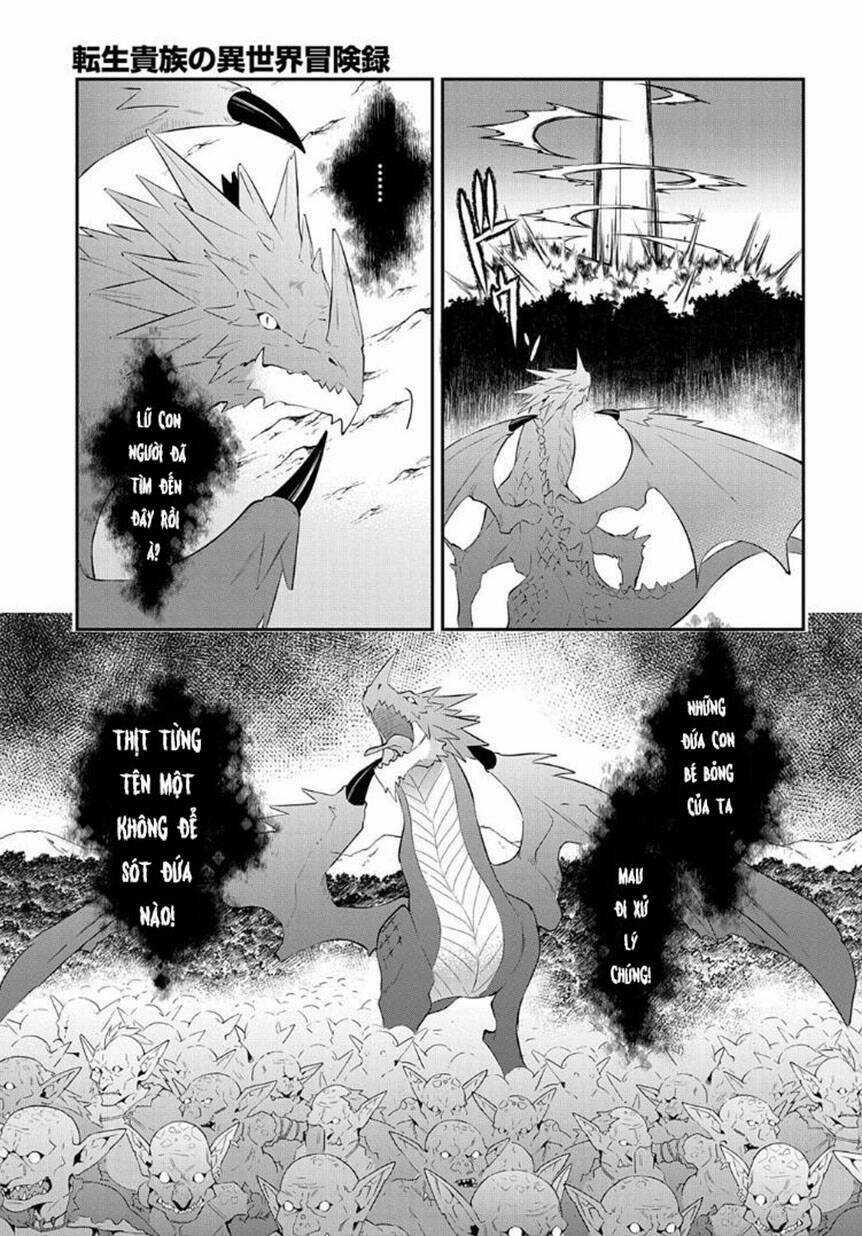 Được Chuyển Sinh, Tôi Sống Một Cuộc Đời Quý Tộc Ở Dị Giới Và Làm Những Chuyện Phi Thường Chapter 31 trang 10