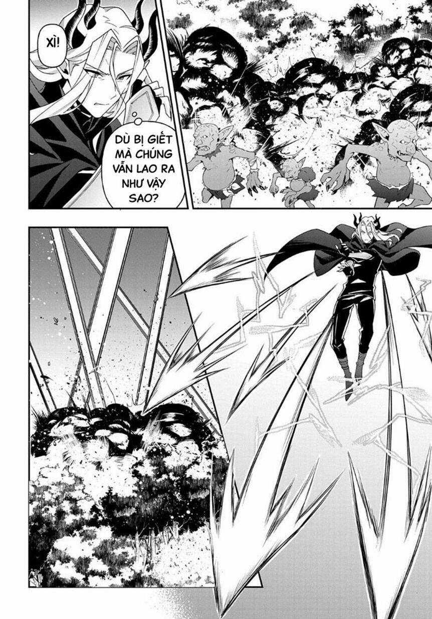 Được Chuyển Sinh, Tôi Sống Một Cuộc Đời Quý Tộc Ở Dị Giới Và Làm Những Chuyện Phi Thường Chapter 31 trang 11