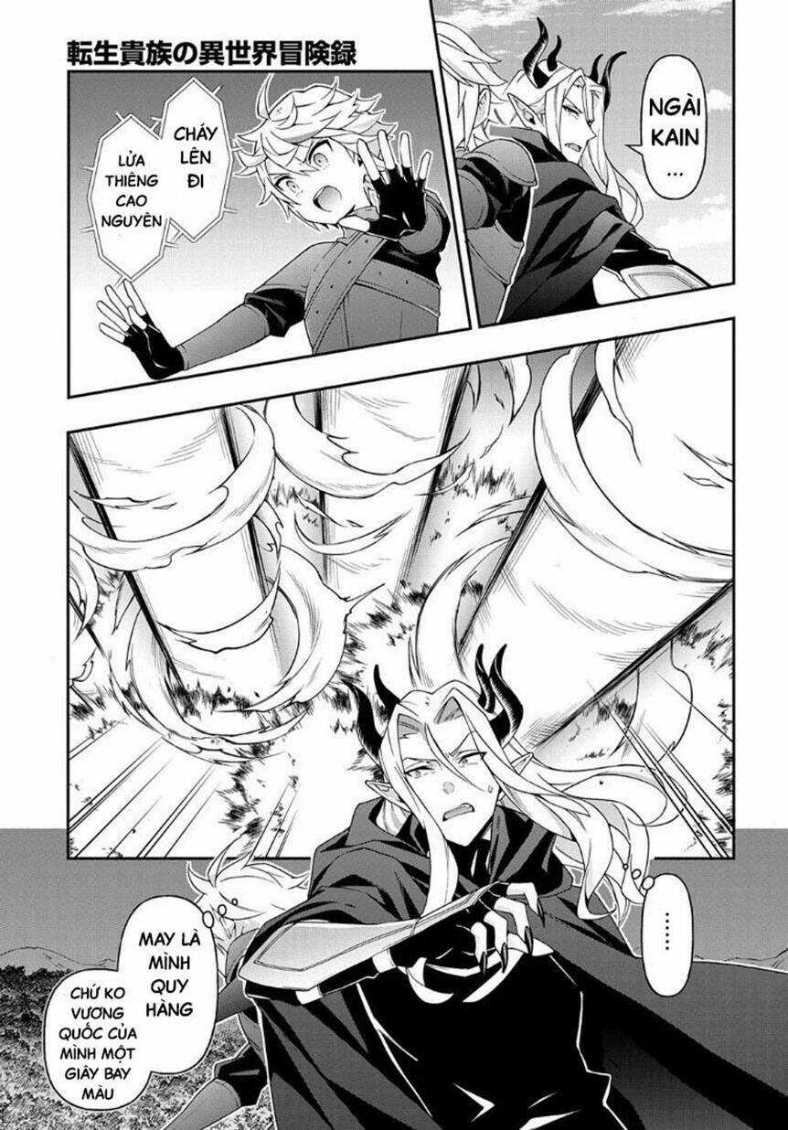 Được Chuyển Sinh, Tôi Sống Một Cuộc Đời Quý Tộc Ở Dị Giới Và Làm Những Chuyện Phi Thường Chapter 31 trang 12