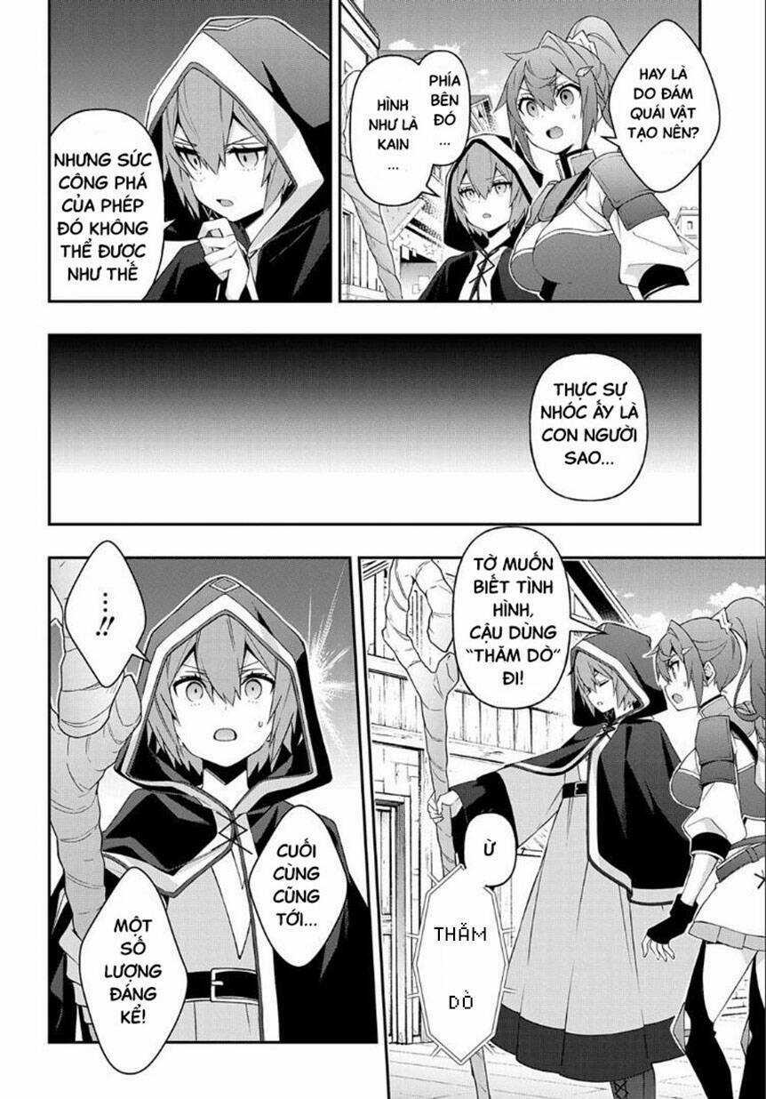 Được Chuyển Sinh, Tôi Sống Một Cuộc Đời Quý Tộc Ở Dị Giới Và Làm Những Chuyện Phi Thường Chapter 31 trang 15