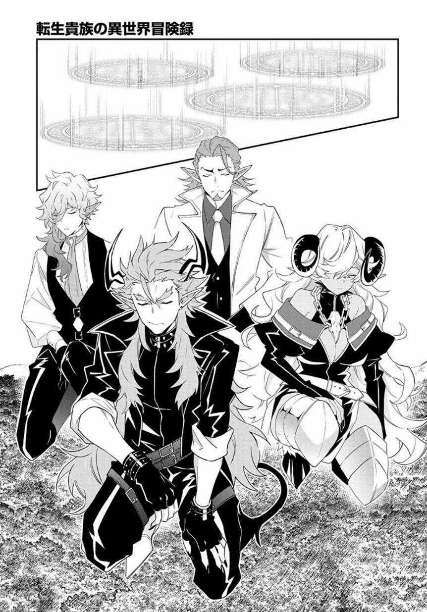 Được Chuyển Sinh, Tôi Sống Một Cuộc Đời Quý Tộc Ở Dị Giới Và Làm Những Chuyện Phi Thường Chapter 31 trang 18