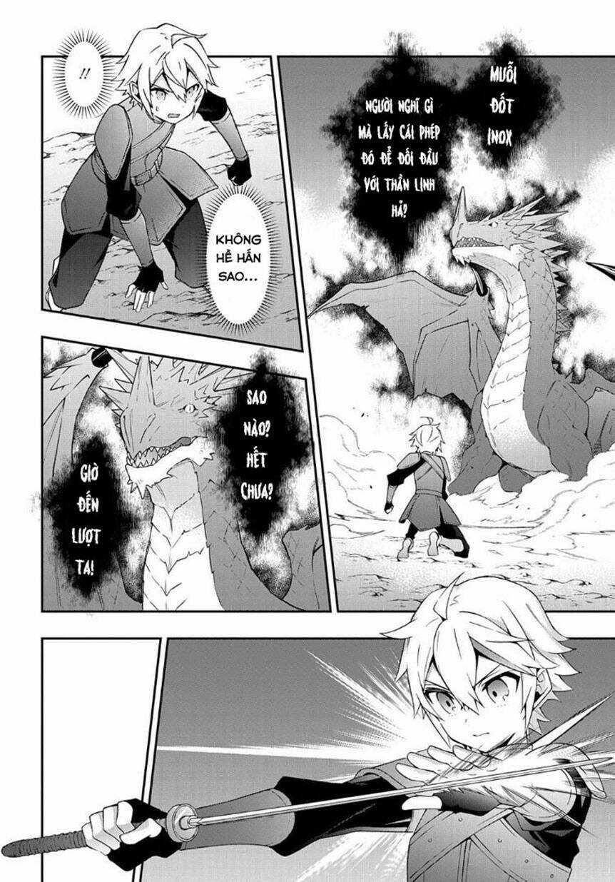 Được Chuyển Sinh, Tôi Sống Một Cuộc Đời Quý Tộc Ở Dị Giới Và Làm Những Chuyện Phi Thường Chapter 31 trang 25