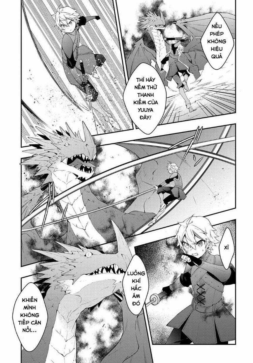 Được Chuyển Sinh, Tôi Sống Một Cuộc Đời Quý Tộc Ở Dị Giới Và Làm Những Chuyện Phi Thường Chapter 31 trang 26